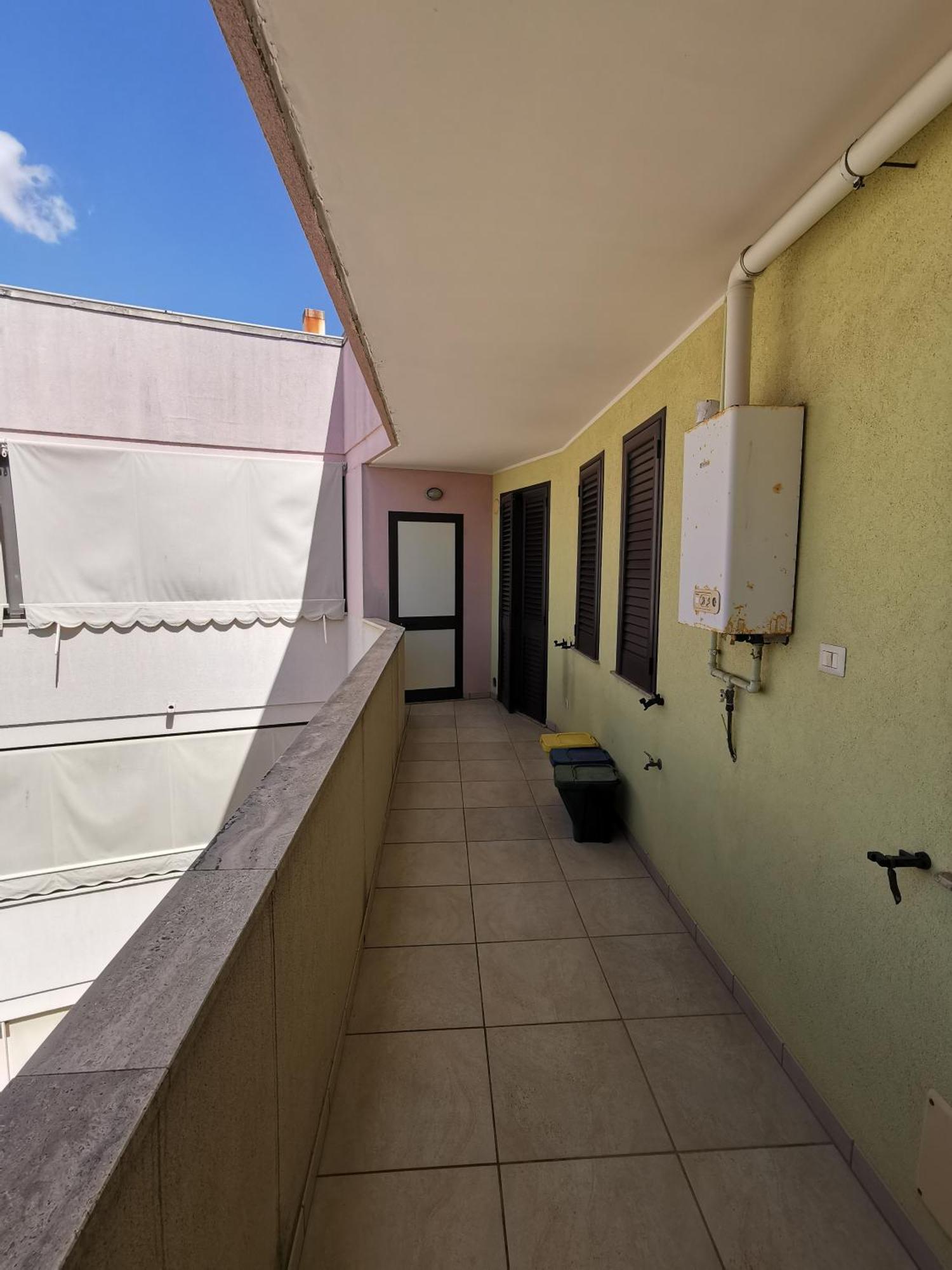 Ferienwohnung Casa Vitina Trepuzzi Exterior foto