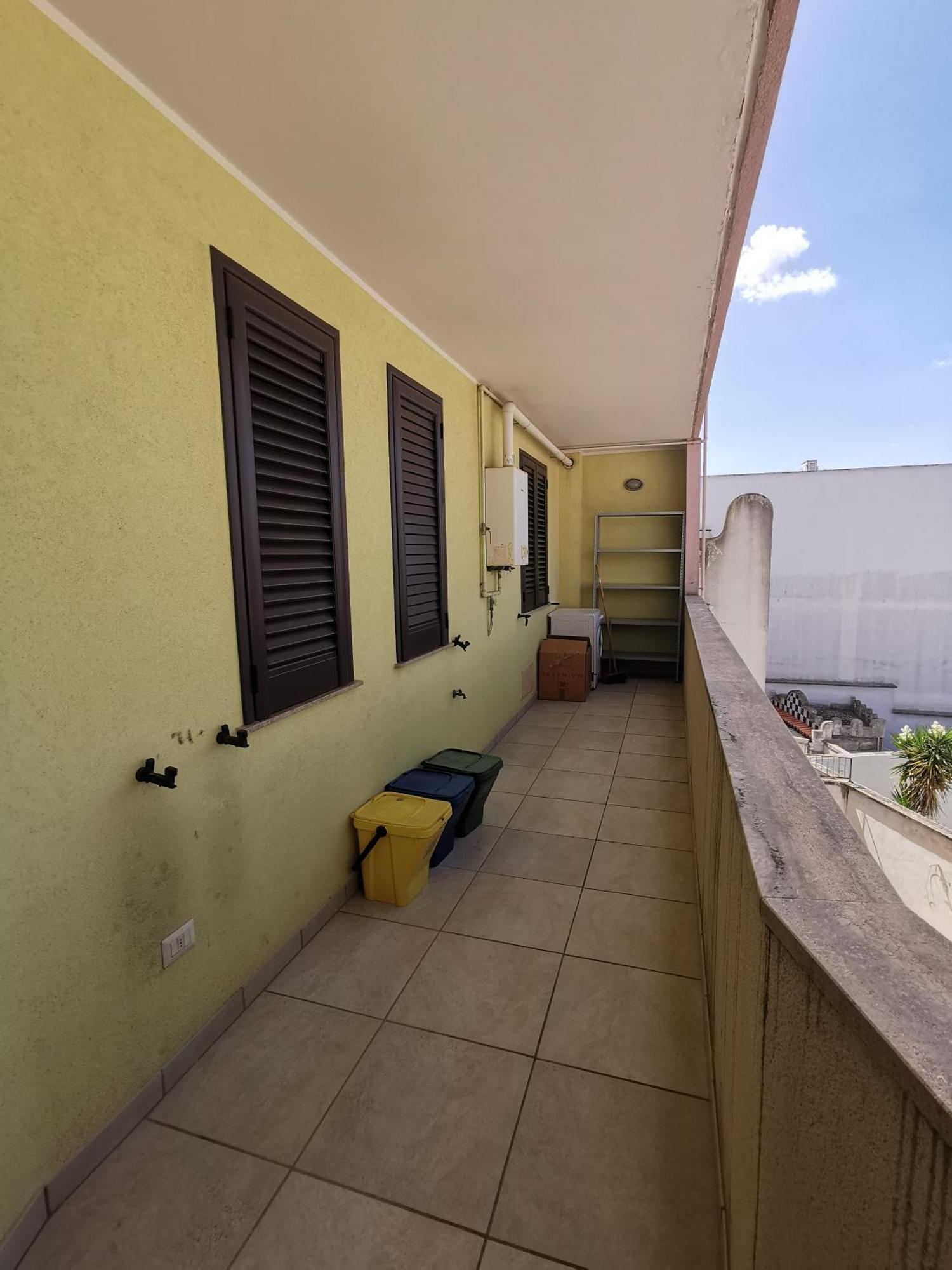 Ferienwohnung Casa Vitina Trepuzzi Exterior foto